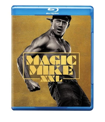 Magic Mike XXL (Blu-ray) Channing Tatum Matt Bomer Joe Manganiello (US IMPORT) - Image 1 of 4