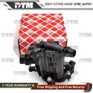 FEBI Thermostat Heat Manage Module 11537644811 FOR BMW 430i 330i 530i 530e - Picture 1 of 6