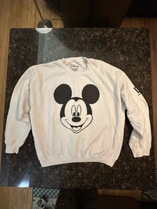 Mickey Mouse Crew Neck Size XL - Neff - Picture 1 of 5