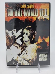 No One Would Tell (1996) DVD - Bild 1 von 2