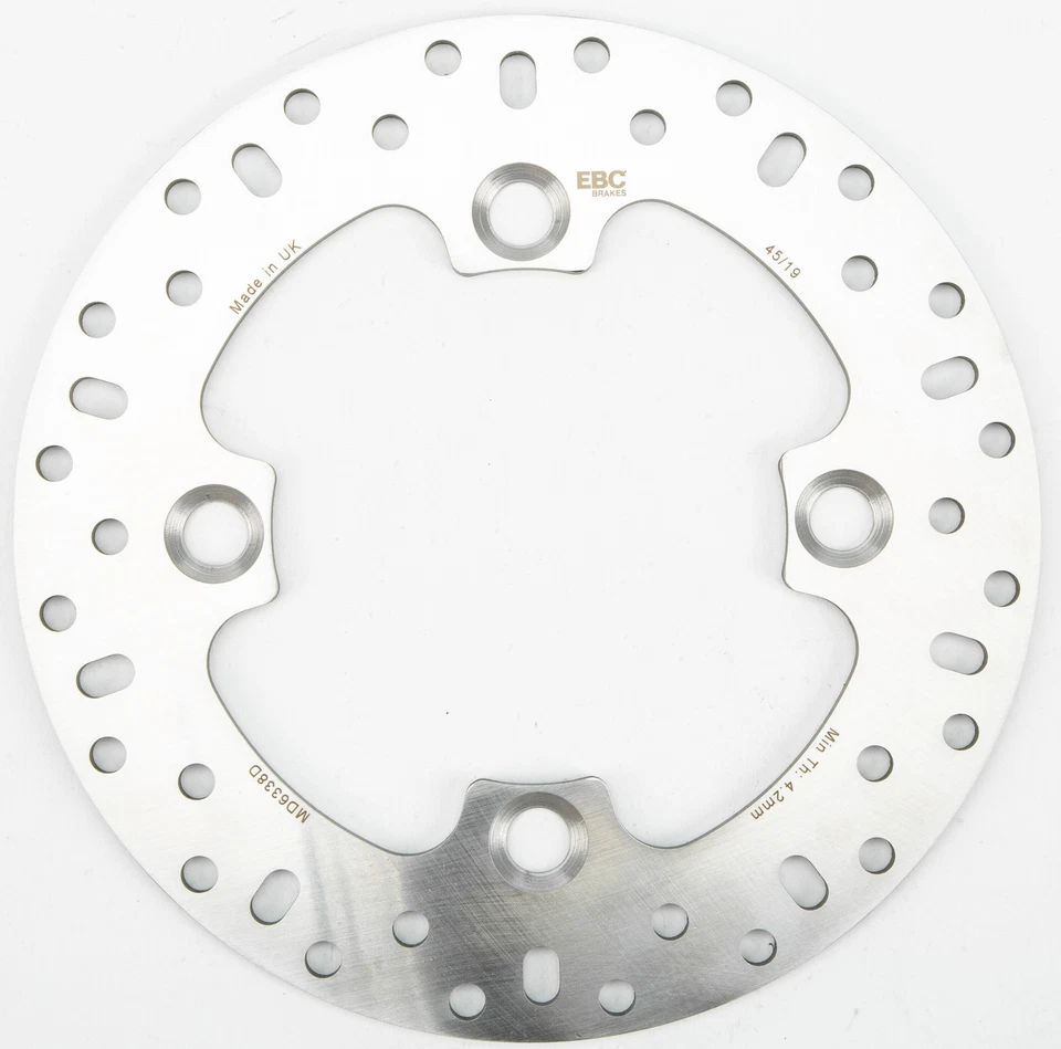 EBC Brake Rotors MD6338D 13-19 Polaris Ranger XP 900 4x4 - Image 1 of 1