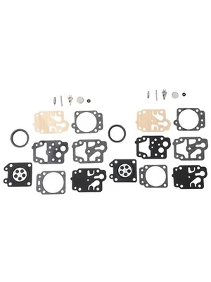 Engine Performance Enhancement Diaphragm Gasket Set Wear-resistant Design - Image 1 of 4