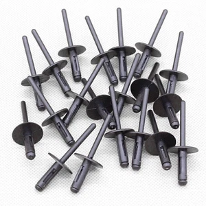 20x Fit Für BMW 51717002953 Blindniete Radlauf Kotflügel Spreizniet Clips Tool - Bild 1 von 2