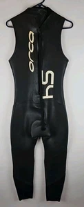 Tuta Orca S4 Speed Donna Acqua Aperta Nuoto Corsa Triathlon Taglia Large - Foto 1 di 12