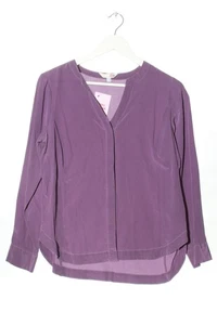 MY WAY FER Camicetta a maniche lunghe Donna Camicetta a blusa Taglia IT 42 lilla - Foto 1 di 5