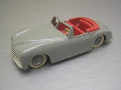 Dinky Toys 24S Simca 8 Sport Cabriolet made in France 1/43 scale VG+ Condition - Image 1 of 4
