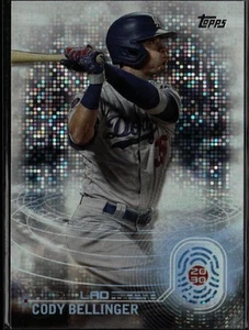 2020 Topps #T2030-17 Cody Bellinger Topps 2030 - Picture 1 of 2