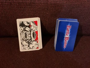Battle Masters Board Game Battle Deck Complete 60 Card Deck 6 Ogre Cards - Picture 1 of 1