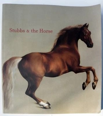 Stubbs & The Horse (ART HISTORY), Warner, Malcolm. Blak - Image 1 of 2