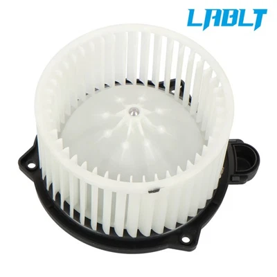 Motor soplador calentador delantero con jaula ventilador para Hyundai Azera Sonata Accent 2006-2010 Foto 1 de 4