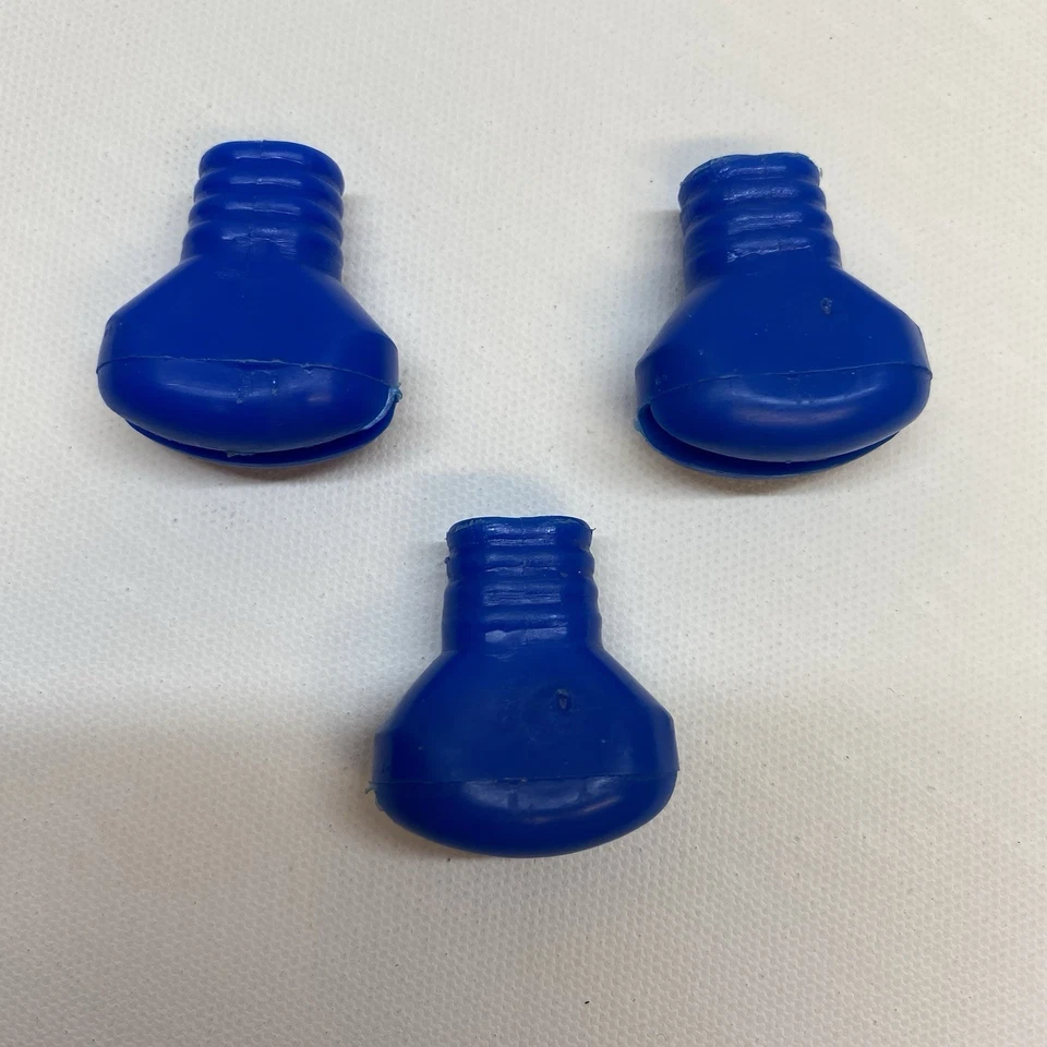 Tensores de anillo de lucha libre WWF LJN Sling Em piezas originales 3 piezas Foto 1 de 1