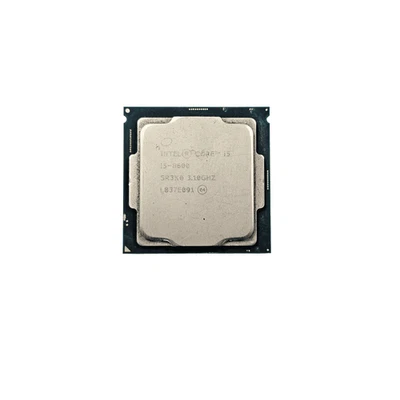Intel Core i5-8600 3.10GHz 6-Core Processor CPU SR3X0 - Image 1 of 2