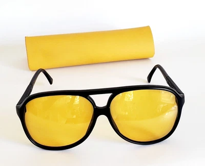 GAFAS DE SOL VINTAGE SMITH ACTION OPTICS PILOT II, EE. UU. HECHAS EN JAPÓN  Foto 1 de 4