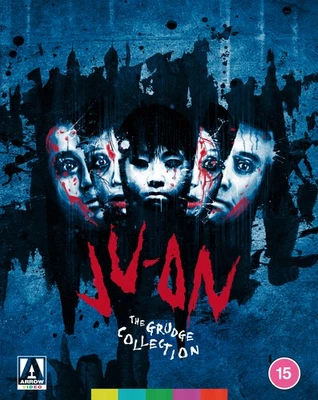 Ju-on: The Grudge Collection (Blu-ray) Noriko Sakai Takako Fuji (UK IMPORT) - Image 1 of 2