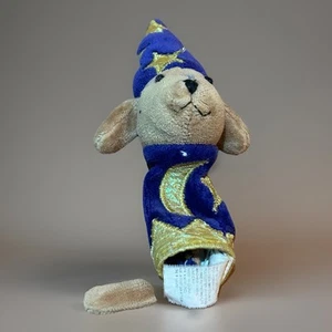 The Manhattan Toy Co. Pupazzo di dita per cani maghi 5" - Foto 1 di 5