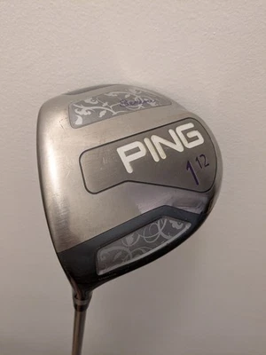 Controlador Ping Serene 12* para zurdos Ultra Lite Flex Foto 1 de 4