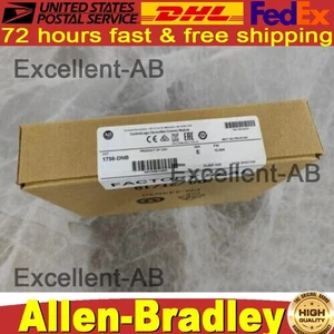 New AB 1756-DNB ControlLogix DeviceNet Bridge Scanner Module US Free Tax - Picture 1 of 1