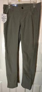 Neu Kuhl Trekr Damenhose 32" Schrittlänge Stein Größe 8 Reg Outdoor Wandern Klettern - Bild 1 von 4