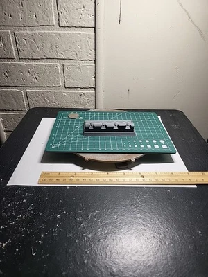 Batería Shore Guerra Civil a escala 1/144 impresa en 3D sin pintar Foto 1 de 4