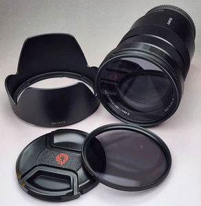 Sony SELP18105G 18-105mm f/4 G OSS PZ Objektiv E-Mount -USA Modell- KONVOLUT - GETESTET - Bild 1 von 11