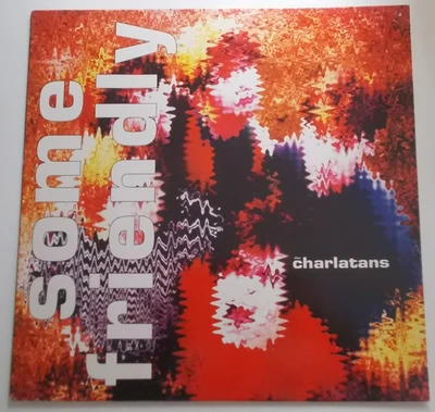 The Charlatans – Some Friendly - LP OIS - Bild 1 von 4