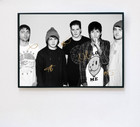 bring me the horizon signed | eBay