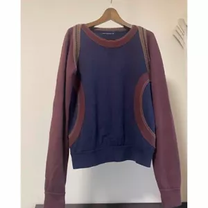 MARITHE FRANCOIS GIRBAUD marithe francois girbaud raglan knit size US S - Picture 1 of 24