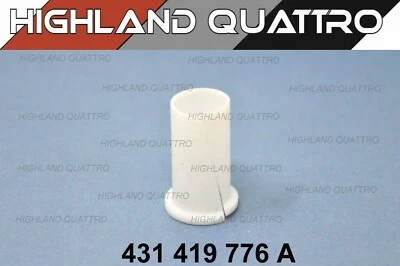 Audi ur quattro / coupe 80 / 90 genuine inner bush, steering column 431419776A - Изображение 1 из 2