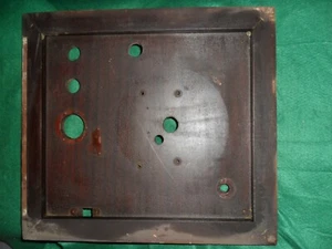 Antique Stradivara Phonograph Motor Board - Picture 1 of 2