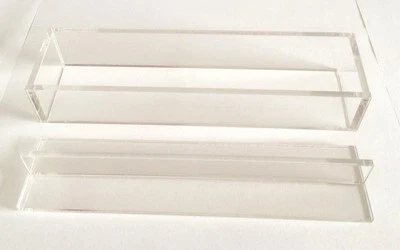 Double Economy Sized Acrylic Press Musubi Non Stick Sushi Maker Mold SALE! - Image 1 of 4