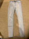 jack eills skinny Fit jeans grey size W28 L32