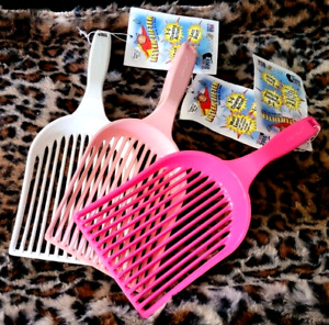 Litter Lifter Best Cat Litter Scoop Ever!! Various Colors.. Ea. New w/ Tag!