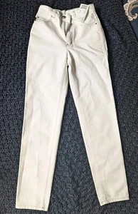 escada margaretha ley White Denim Designer Jeans Size 34 Made In Italy - Picture 1 of 12