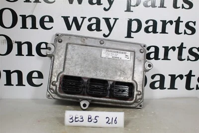 Unidad de control del motor Odyssey 37820RGWA06 Honda 2009-10 ECU 3E3 216 B5 Foto 1 de 3