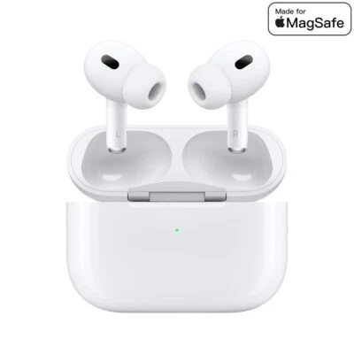 Apple AirPods PRO 2 Gen 2022 Cuffie Auricolari Bluetooth MAGSAFE (USB‑C) MTJV3 - Immagine 1 di 4