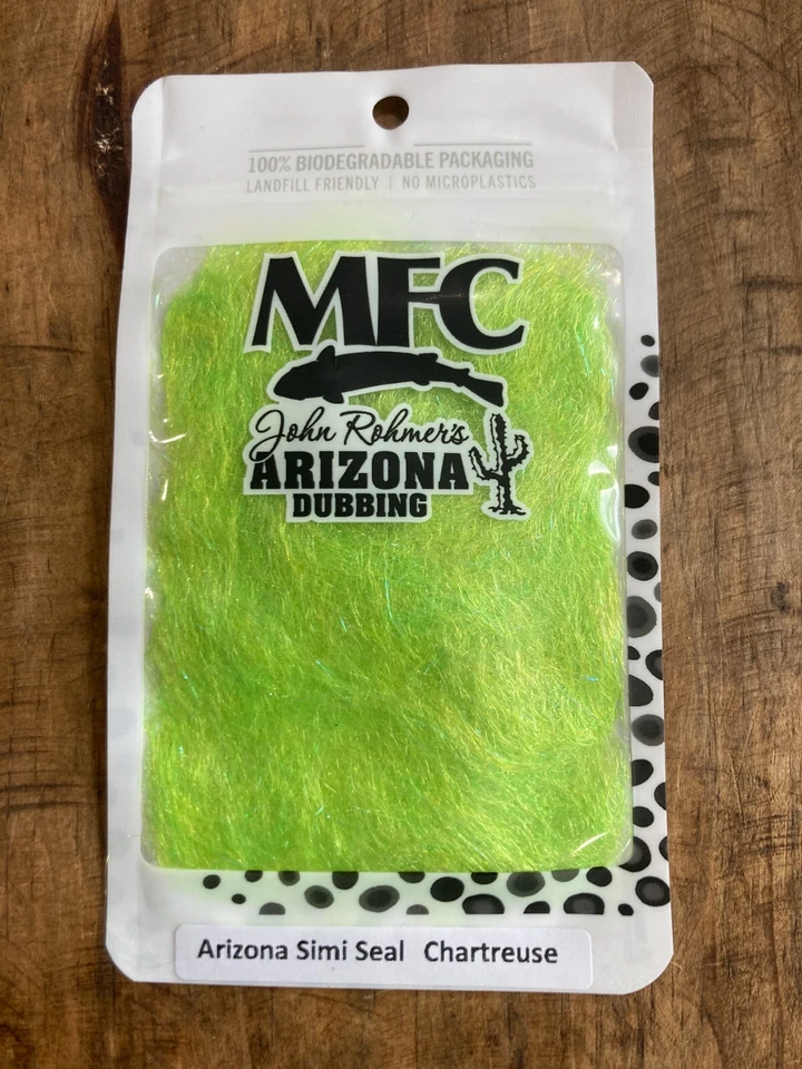 Montana Fly Company John Rohmer Arizona Simi Seal