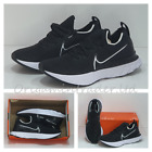 Czarne buty sportowe Nike React Infinity Run Flyknit CD4371-002