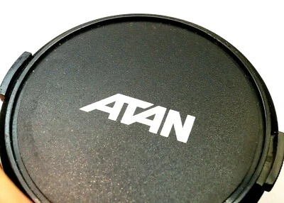 Atan 72mm Front Lens Cap for 400mm f5.6 mm    - Image 1 of 4
