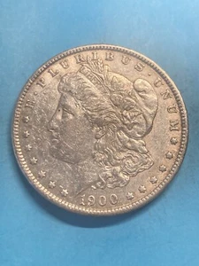 1900 P Morgan Dollar - XF - As Shown! (#0350) - Picture 1 of 2