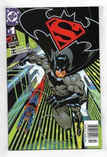 Superman Batman 2003 #1 Cover B Very Fine