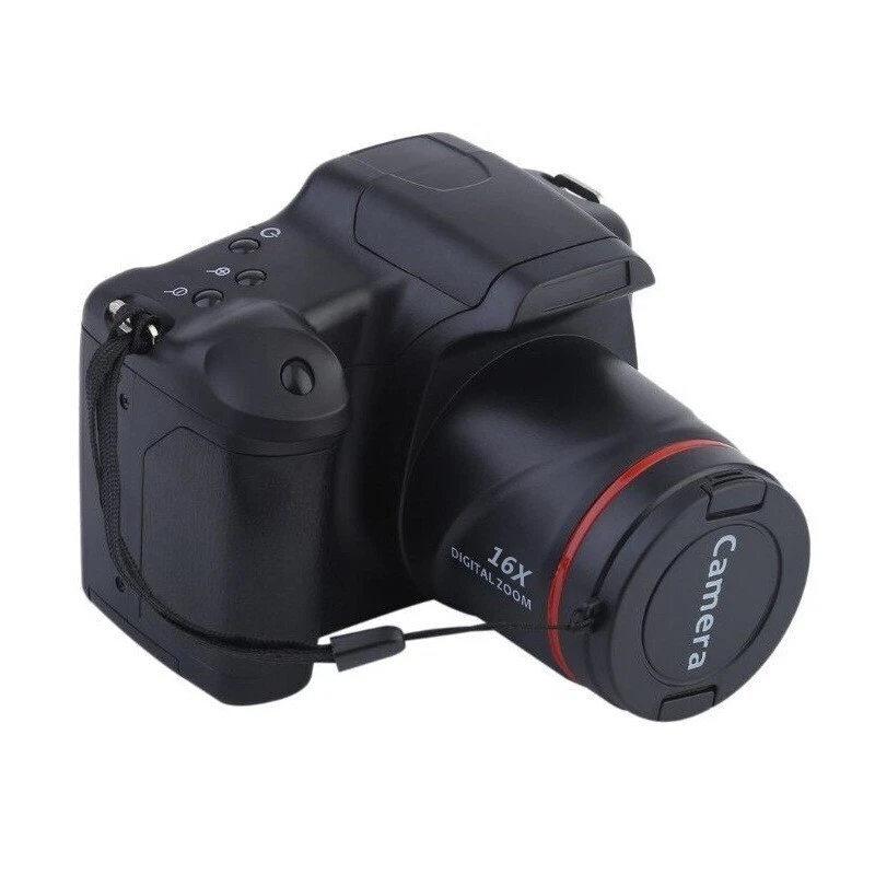 High-definition Camera Professional Photography Camera Telephoto Digital Camera - Image 1 of 4