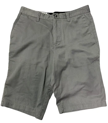 Volcom Men's Shorts Size 29 - Gray - Skater Skateboarding Surfer - Image 1 of 4