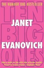 Ten Big Ones, Evanovich, Janet, Used; Good Book
