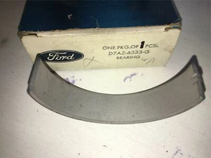 New OEM 1973-1979 Ford Engine Crankshaft Bearing  351W 351M 400 -B10-4 - Picture 1 of 2