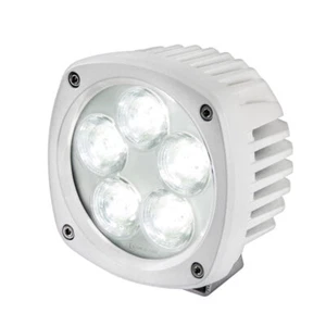 Faro a led 5x10W per Roll Bar e Pozzetti 12/24V IP67 Ø mm 109 - Imagen 1 de 4