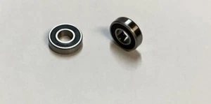 2 X Nuevo Bugaboo Mariposa y Hormiga - Rodamientos de Rueda Frontales - Imagen 1 de 1