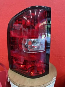 Chevy Silverado Tail Light - Picture 1 of 2