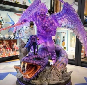 Naruto Susanoo Uchiha Madara Sasuke Hatake Kakashi Kurama Choose Your Order 1pcs - Picture 1 of 3