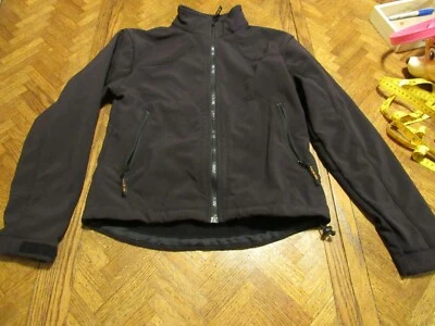 Oobe Talla Pequeña Chaqueta Negra Mujer Foto 1 de 4