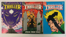 Thriller #1 2 3 4 5 6 7 8 9 10 11 12 1983 1984